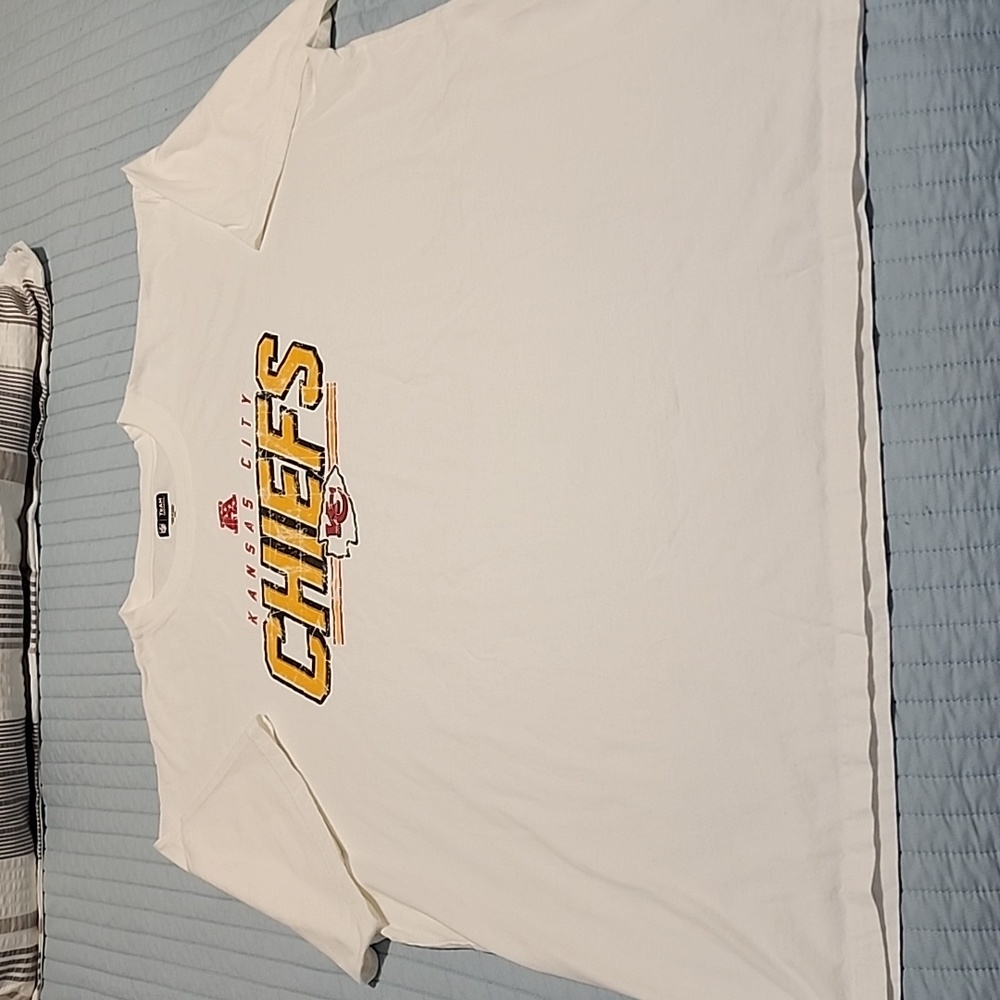 Kansas City Chiefs Tee size 5XL